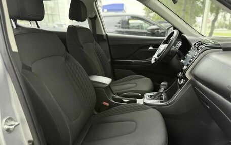 Hyundai Creta I рестайлинг, 2021 год, 2 150 000 рублей, 19 фотография