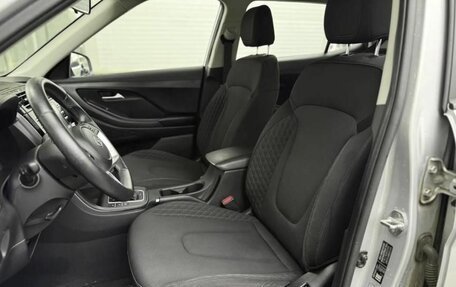 Hyundai Creta I рестайлинг, 2021 год, 2 150 000 рублей, 18 фотография