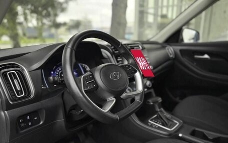 Hyundai Creta I рестайлинг, 2021 год, 2 150 000 рублей, 13 фотография