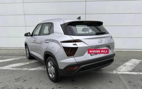 Hyundai Creta I рестайлинг, 2021 год, 2 150 000 рублей, 10 фотография
