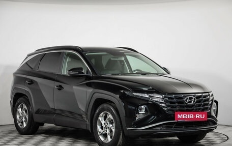 Hyundai Tucson, 2021 год, 3 099 000 рублей, 4 фотография
