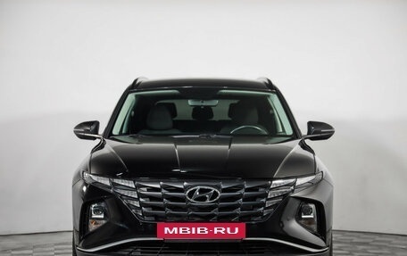 Hyundai Tucson, 2021 год, 3 099 000 рублей, 3 фотография