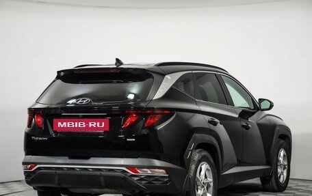 Hyundai Tucson, 2021 год, 3 099 000 рублей, 6 фотография