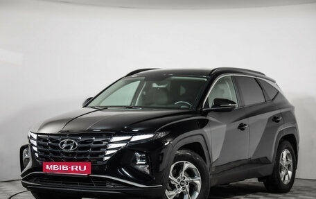 Hyundai Tucson, 2021 год, 3 099 000 рублей, 2 фотография
