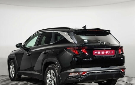 Hyundai Tucson, 2021 год, 3 099 000 рублей, 8 фотография