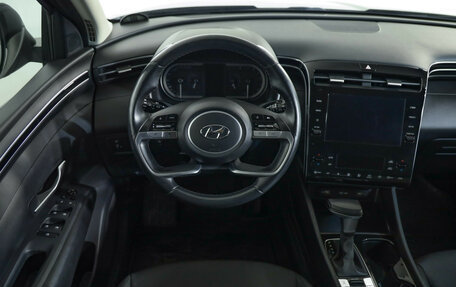 Hyundai Tucson, 2021 год, 3 099 000 рублей, 11 фотография