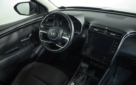 Hyundai Tucson, 2021 год, 3 099 000 рублей, 9 фотография