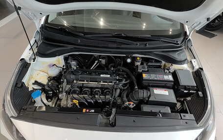 Hyundai Solaris II рестайлинг, 2021 год, 1 699 000 рублей, 13 фотография