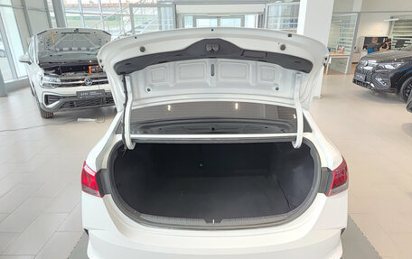 Hyundai Solaris II рестайлинг, 2021 год, 1 699 000 рублей, 14 фотография