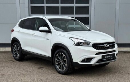 Chery Tiggo 7 I, 2019 год, 1 295 000 рублей, 7 фотография