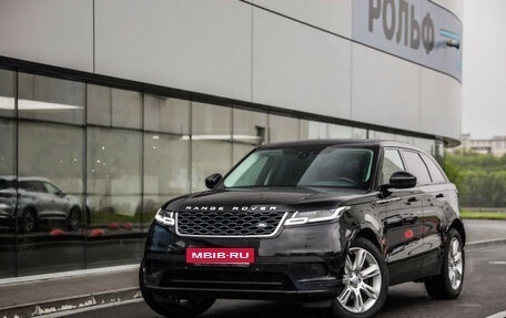 Land Rover Range Rover Velar I, 2019 год, 3 599 000 рублей, 2 фотография