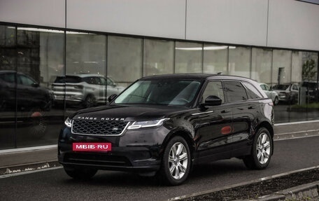 Land Rover Range Rover Velar I, 2019 год, 3 599 000 рублей, 4 фотография