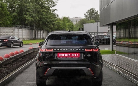 Land Rover Range Rover Velar I, 2019 год, 3 599 000 рублей, 8 фотография