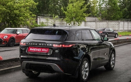 Land Rover Range Rover Velar I, 2019 год, 3 599 000 рублей, 7 фотография