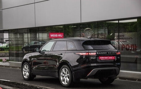 Land Rover Range Rover Velar I, 2019 год, 3 599 000 рублей, 9 фотография