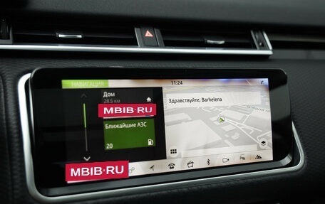 Land Rover Range Rover Velar I, 2019 год, 3 599 000 рублей, 19 фотография
