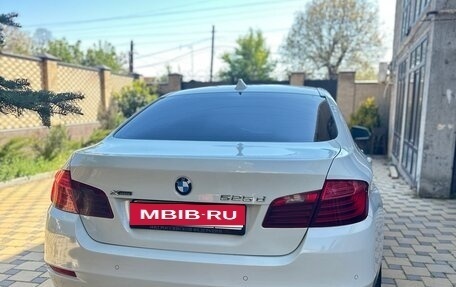 BMW 5 серия, 2013 год, 2 250 000 рублей, 4 фотография
