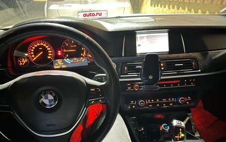 BMW 5 серия, 2013 год, 2 250 000 рублей, 36 фотография