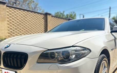 BMW 5 серия, 2013 год, 2 250 000 рублей, 26 фотография