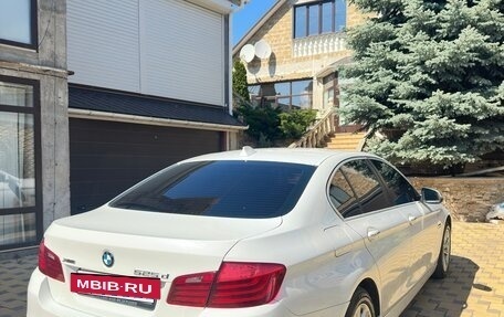 BMW 5 серия, 2013 год, 2 250 000 рублей, 28 фотография