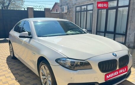 BMW 5 серия, 2013 год, 2 250 000 рублей, 27 фотография