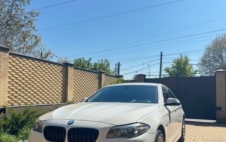 BMW 5 серия, 2013 год, 2 250 000 рублей, 29 фотография