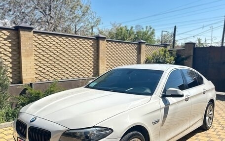 BMW 5 серия, 2013 год, 2 250 000 рублей, 34 фотография