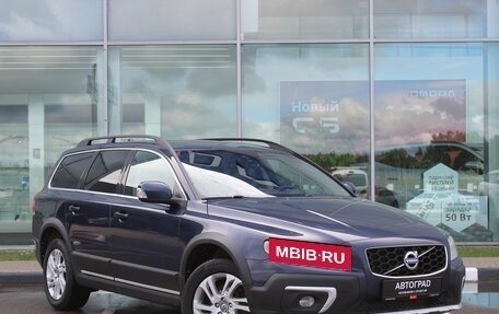Volvo XC70 II рестайлинг, 2014 год, 1 630 000 рублей, 3 фотография