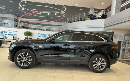Jaguar F-Pace, 2020 год, 3 550 000 рублей, 12 фотография