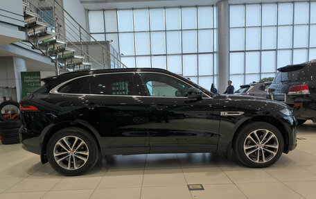 Jaguar F-Pace, 2020 год, 3 550 000 рублей, 8 фотография