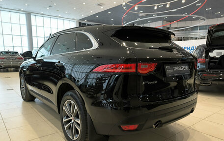 Jaguar F-Pace, 2020 год, 3 550 000 рублей, 11 фотография