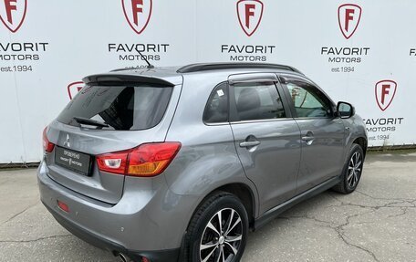 Mitsubishi ASX I рестайлинг, 2013 год, 1 249 000 рублей, 6 фотография