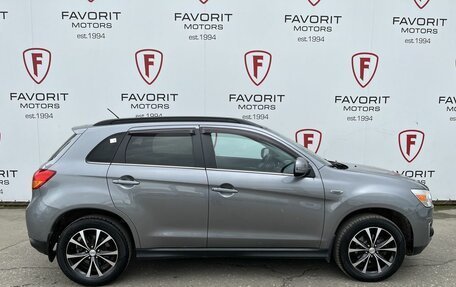 Mitsubishi ASX I рестайлинг, 2013 год, 1 249 000 рублей, 4 фотография
