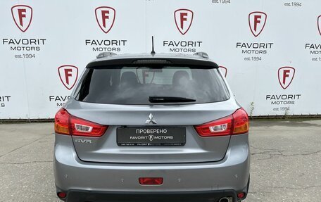 Mitsubishi ASX I рестайлинг, 2013 год, 1 249 000 рублей, 3 фотография