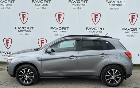 Mitsubishi ASX I рестайлинг, 2013 год, 1 249 000 рублей, 5 фотография
