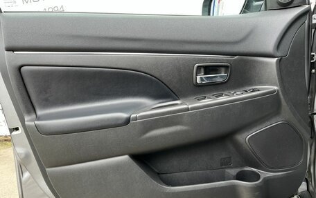 Mitsubishi ASX I рестайлинг, 2013 год, 1 249 000 рублей, 8 фотография