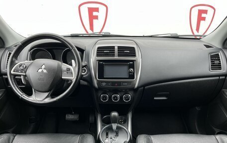 Mitsubishi ASX I рестайлинг, 2013 год, 1 249 000 рублей, 7 фотография