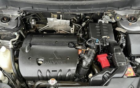 Mitsubishi ASX I рестайлинг, 2013 год, 1 249 000 рублей, 17 фотография