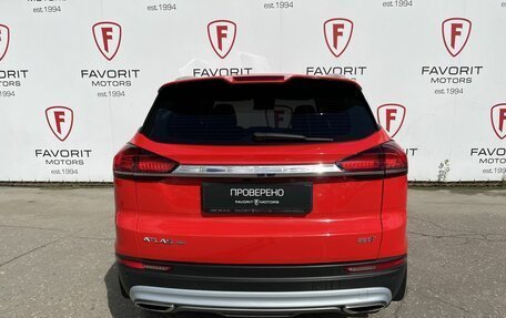 Geely Atlas, 2022 год, 1 649 000 рублей, 3 фотография