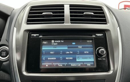 Mitsubishi ASX I рестайлинг, 2013 год, 1 249 000 рублей, 12 фотография