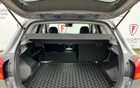 Mitsubishi ASX I рестайлинг, 2013 год, 1 249 000 рублей, 18 фотография