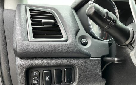 Mitsubishi ASX I рестайлинг, 2013 год, 1 249 000 рублей, 9 фотография