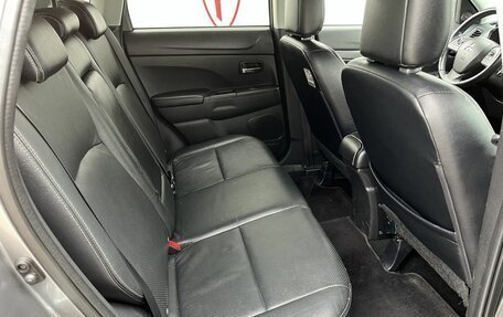 Mitsubishi ASX I рестайлинг, 2013 год, 1 249 000 рублей, 16 фотография