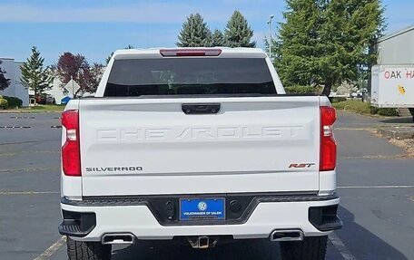 Chevrolet Silverado, 2022 год, 5 340 300 рублей, 4 фотография