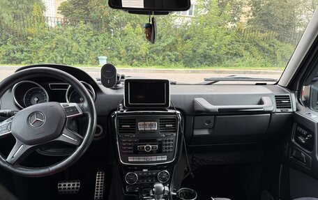 Mercedes-Benz G-Класс W463 рестайлинг _ii, 2015 год, 3 250 000 рублей, 5 фотография