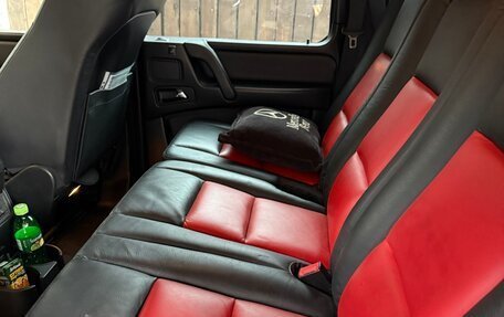 Mercedes-Benz G-Класс W463 рестайлинг _ii, 2015 год, 3 250 000 рублей, 6 фотография
