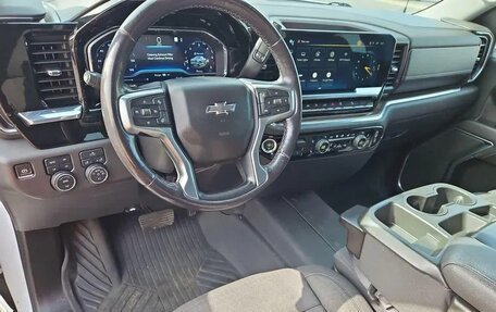 Chevrolet Silverado, 2022 год, 5 340 300 рублей, 6 фотография