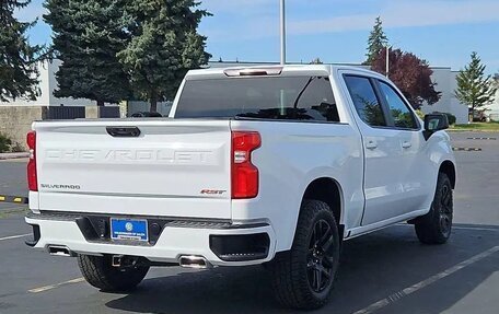 Chevrolet Silverado, 2022 год, 5 340 300 рублей, 3 фотография
