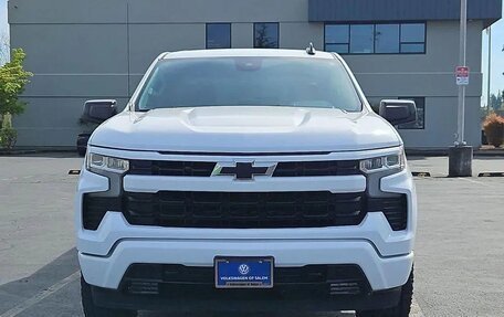 Chevrolet Silverado, 2022 год, 5 340 300 рублей, 2 фотография