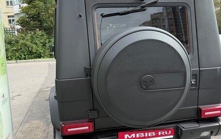 Mercedes-Benz G-Класс W463 рестайлинг _ii, 2015 год, 3 250 000 рублей, 4 фотография
